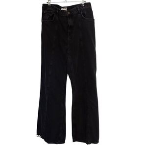 We The Free - Wallflower Flare Jeans black